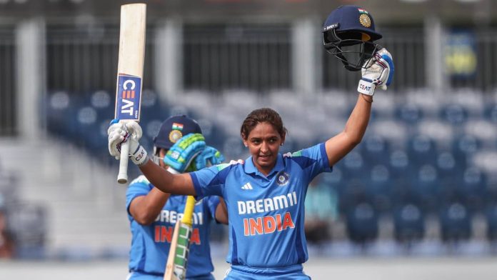 Harmanpreet Kaur