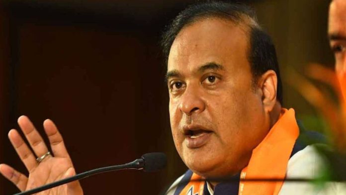 Himanta Biswa Sharma