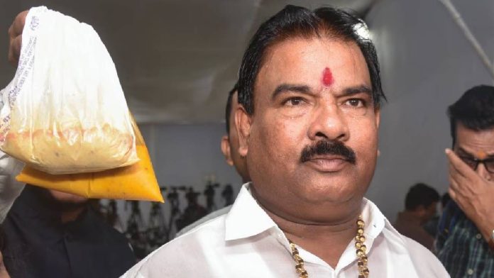 MLA Sanjay Gaikwad