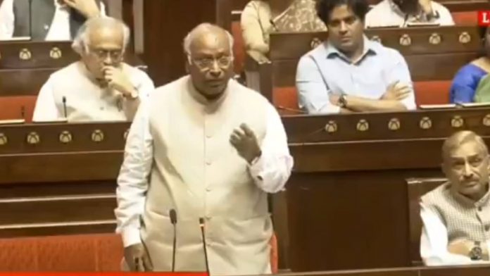 Mallikarjun Kharge