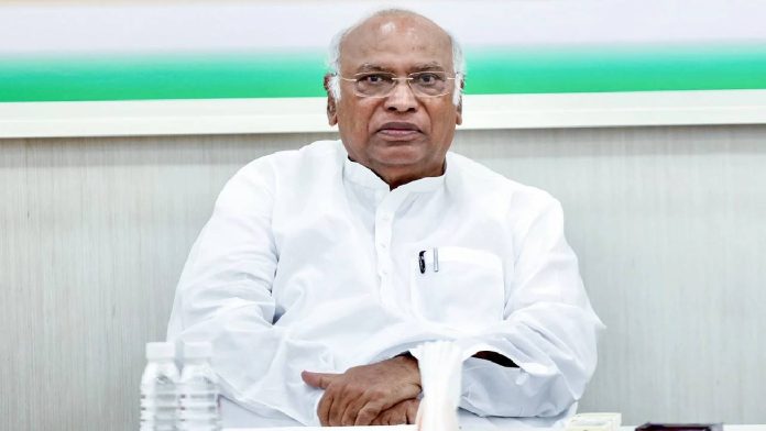 Mallikarjun Kharge
