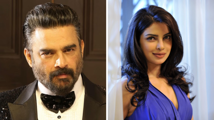 R Madhavan Appereciates Priyanka Chopra