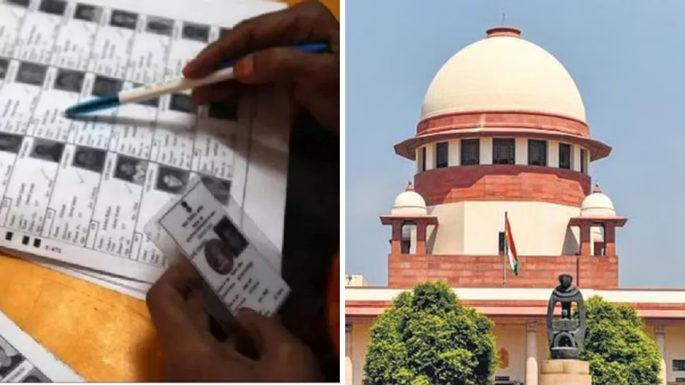 Bihar Voter List Revision: सुप्रीम कोर्ट ने बिहार वोटर लिस्ट रिवीजन की टाइमिंग को लेकर उठाया सवाल, चुनाव आयोग से इन 3 अहम मुद्दों पर मांगा जवाब
