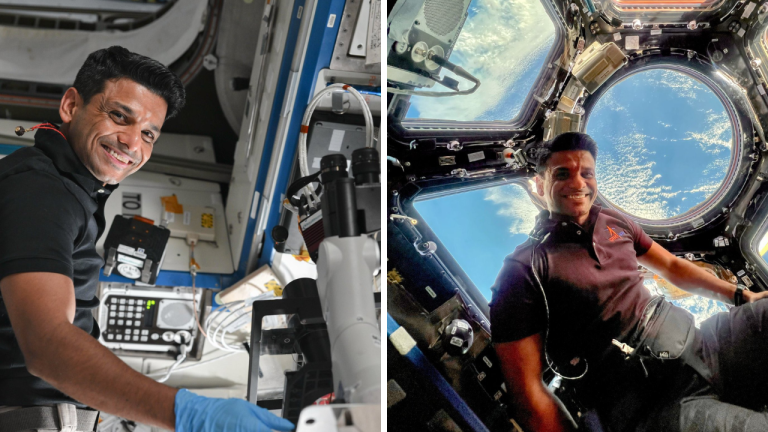 Shubhanshu Shukla की धरती पर वापसी में होगी देरी, अब इस तारीख को लौटेगा Axiom 4 Mission क्रू, NASA ने बताई ये वजह