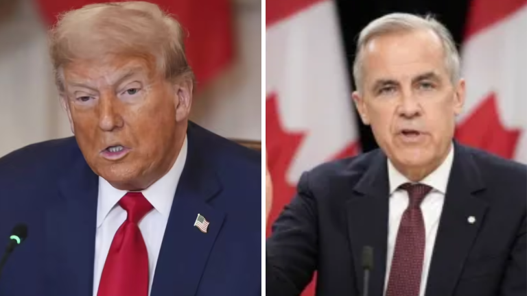 Donald Trump Tariff: डोनाल्ड ट्रंप ने अब कनाडा को दिया टैरिफ का झटका, लगाया 35 फीसदी टैक्स, इस वजह से लिया फैसला