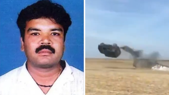 Stunt Artist Raju Died