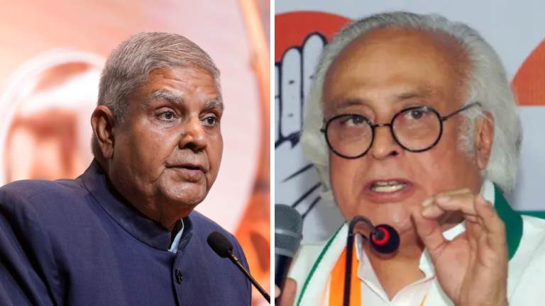 Jagdeep Dhankhar के इस्तीफे के पीछे कुछ अधिक गंभीर कारण’, कांग्रेस ने फिर उठाए सवाल, दोपहर 1 से 4.30 बजे के बीच के घटनाक्रम की ओर किया इशारा