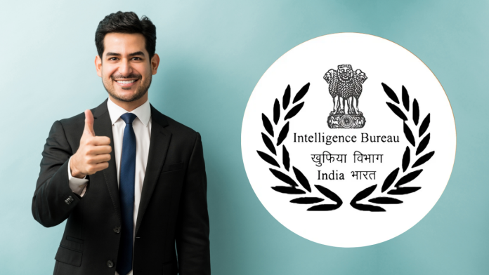 IB Recruitment 2025