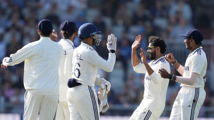 IND vs ENG 5th Test