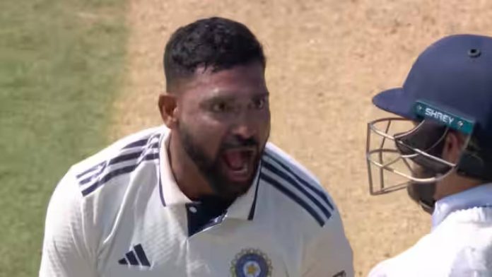Mohammed Siraj