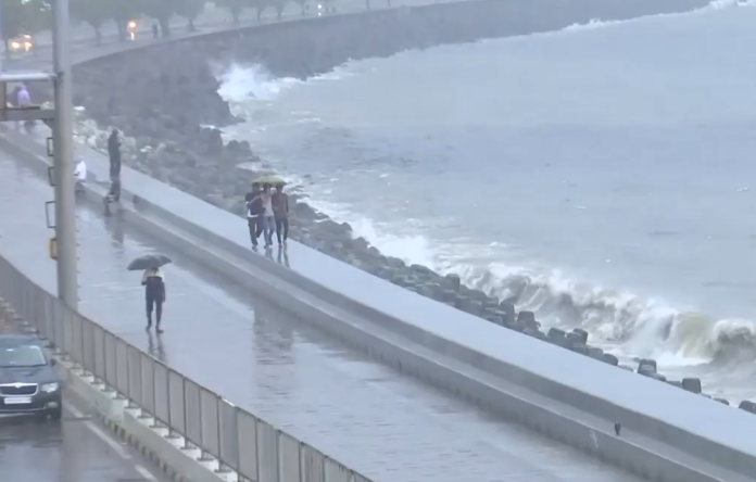 Mumbai Heavy Rain