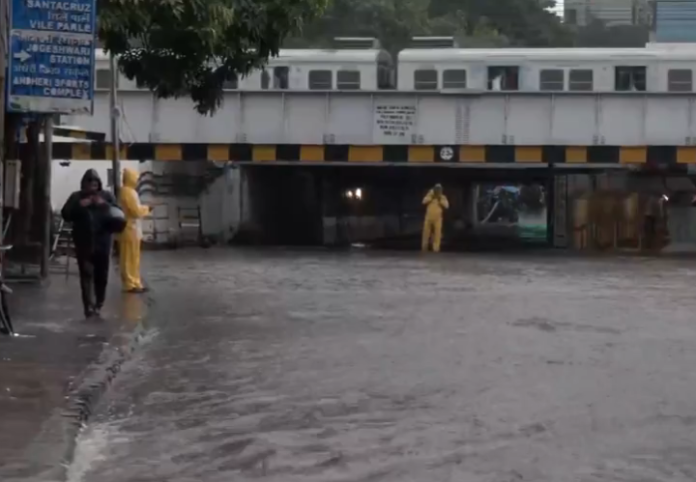 Mumbai Rain Forecast