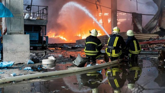 Russia Ukraine War