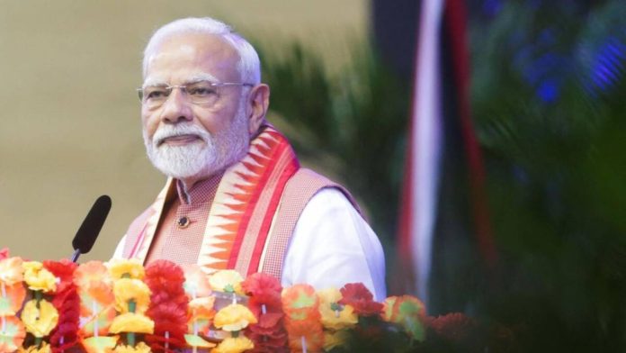 PM Narender Modi