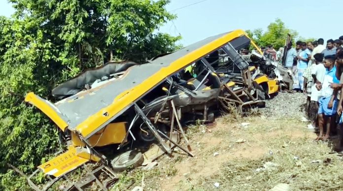 Accident in TN's Cuddalore