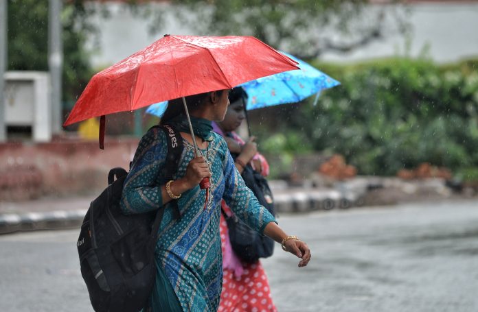 Rajasthan Monsoon Update