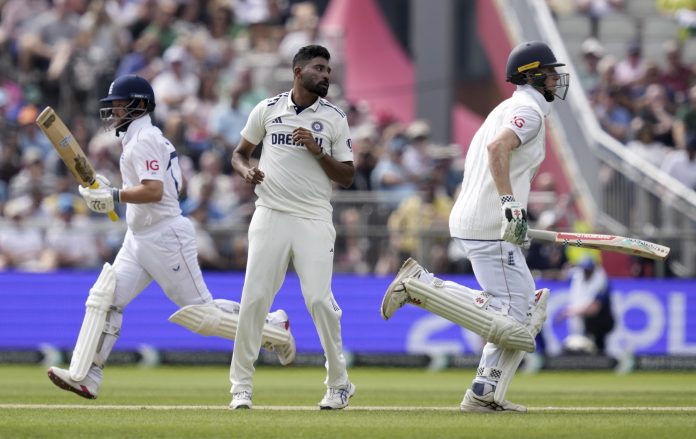 IND vs ENG 4th Test Highlights