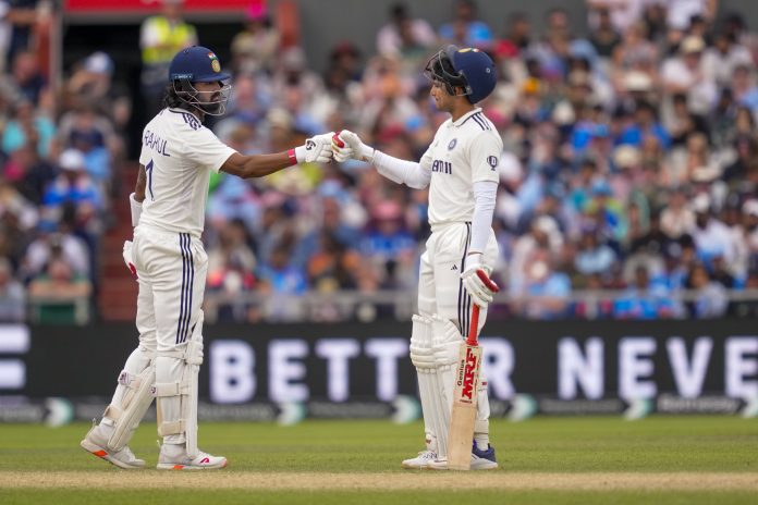 IND vs ENG: 4th Test Day 4