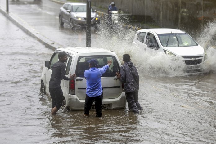 Heavy Rain Alert Rajasthan