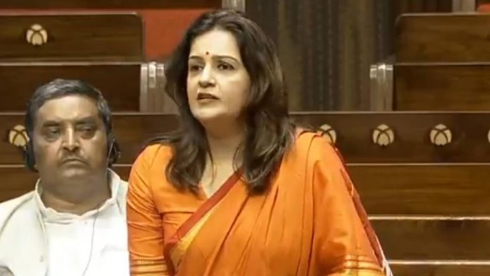 Priyanka Chaturvedi