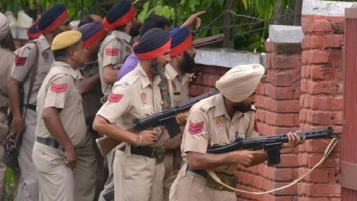 Punjab Police