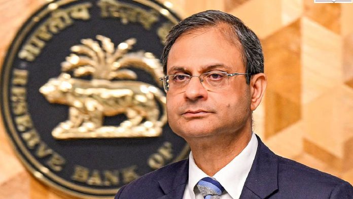RBI Governor Sanjay Malhotra