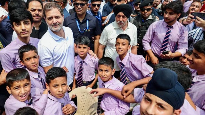 Rahul Gandhi