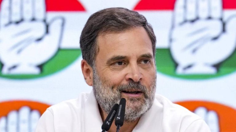 Operation Sindoor : अमेरिकी राष्ट्रपति ट्रंप के दावे पर राहुल गांधी का बड़ा हमला, कहा- प्रधानमंत्री खामोश, दाल में कुछ काला है