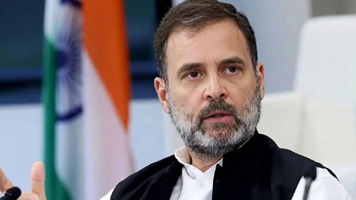 Rahul Gandhi