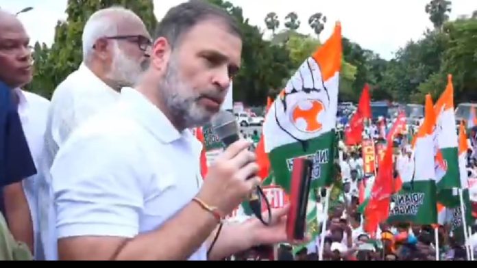 Rahul Gandhi
