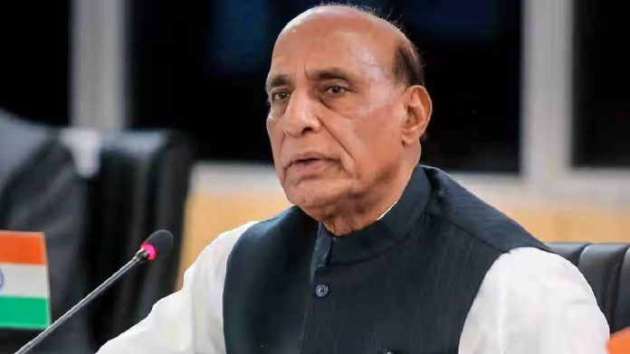 Rajnath Singh