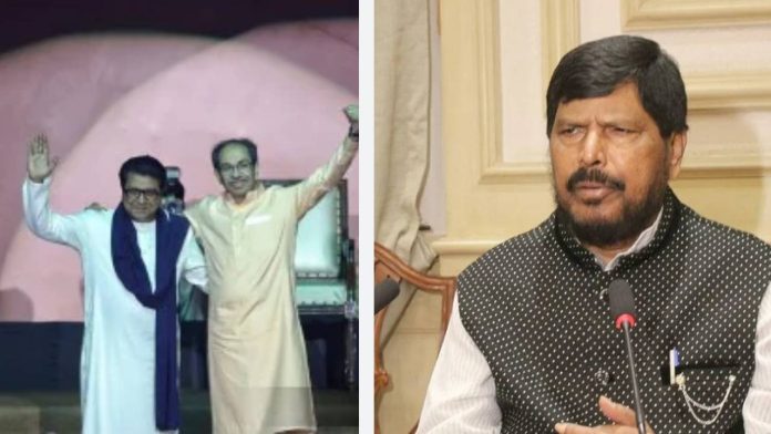 Ramdas Athawale