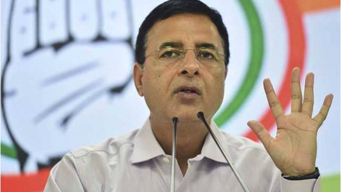 Randeep Singh Surjewala