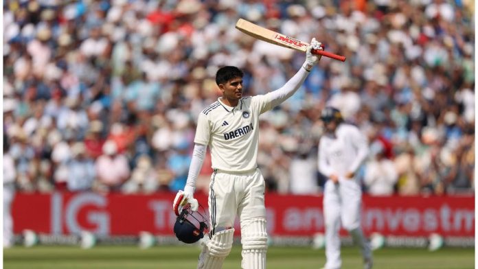 Shubman Gill
