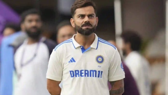 Virat Kohli
