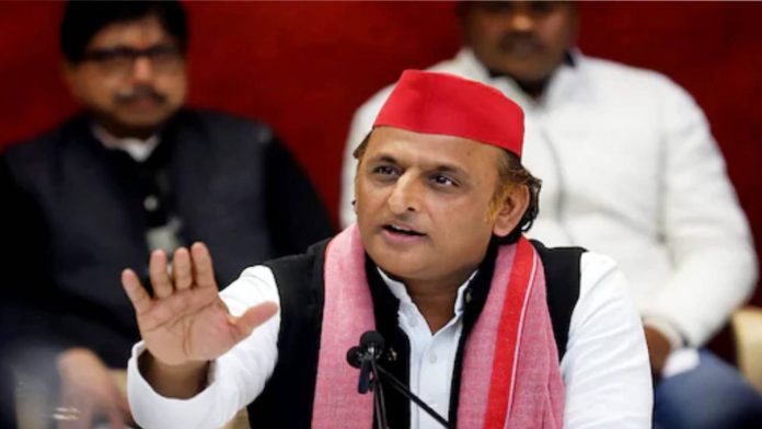 akhilesh Yadav