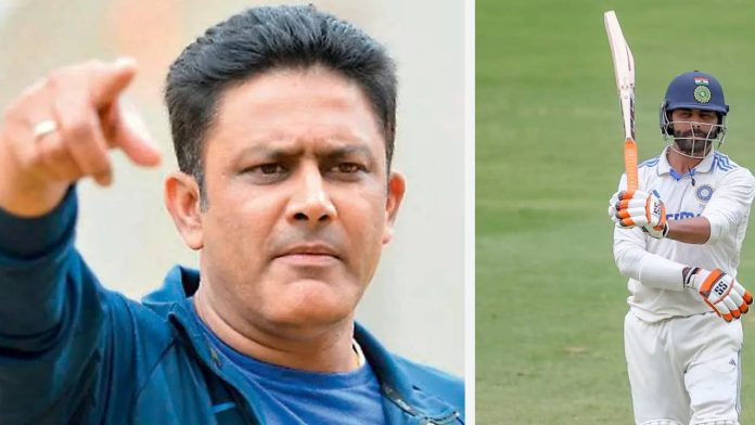 anil kumble