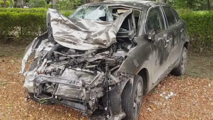 Baran Accident News
