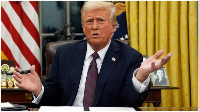 Trump On BRICS Summit