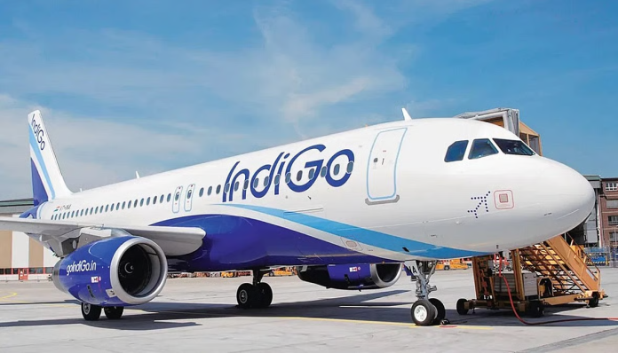 Indigo Flight Emergency Landing in Patna