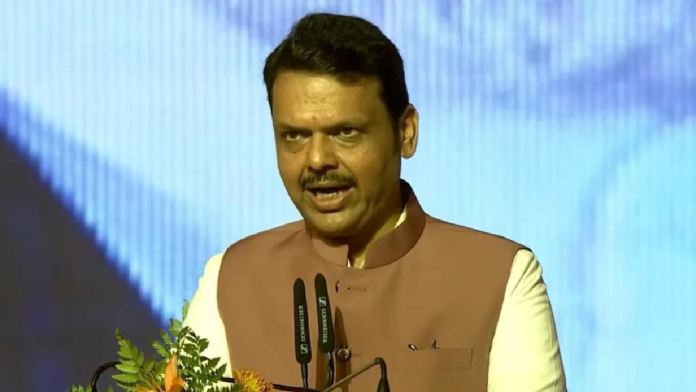 Chief Minister Devendra Fadnavis
