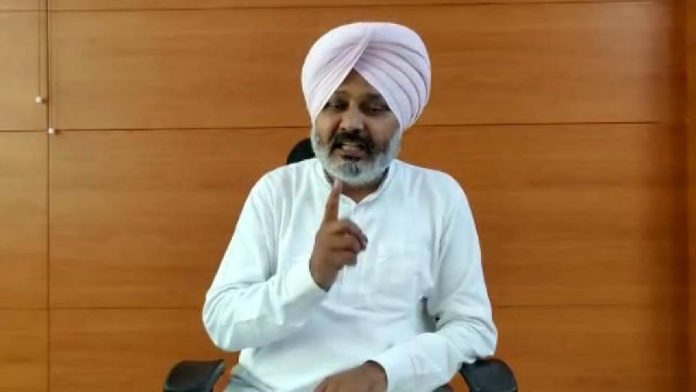harpal singh cheema