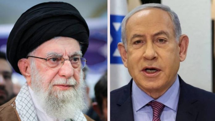 iran vs israel