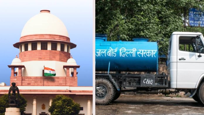 delhi jal board
