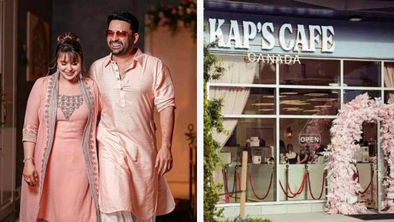 Kapil Sharma के कैफे पर खालिस्तानी हमला, कार से उतरते ही 12 राउंड फायरिंग, सोशल मीडिया पर वायरल हुआ Video