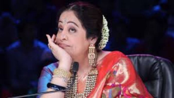 kiran kher