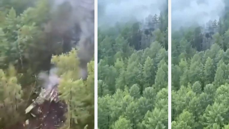 Russia Plane Crash : रूस के लापता विमान An-24 का मलबा मिला, सभी यात्रियों की मौत, चीन की सीमा के पास क्रैश