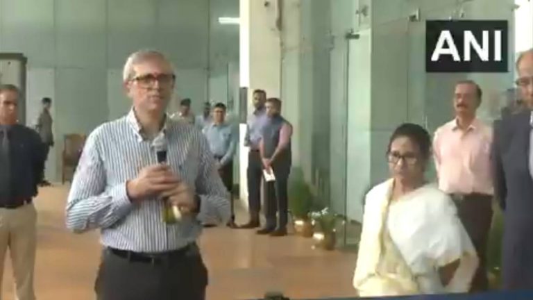 Mamata Banerjee से मिले जम्मू-कश्मीर के सीएम उमर अब्दुल्ला, JK में सुरक्षा और पहलगाम हमले को लेकर हुई चर्चा