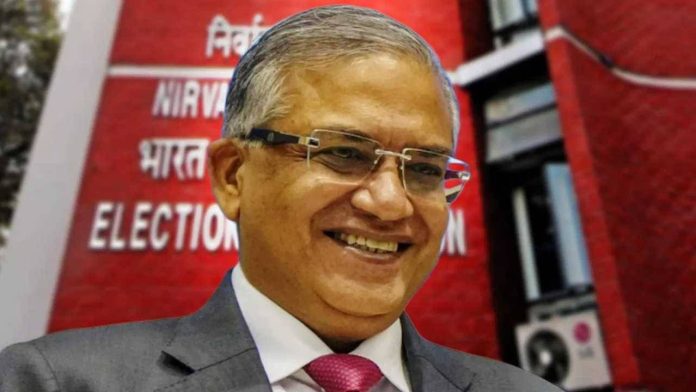 Gyanesh Kumar