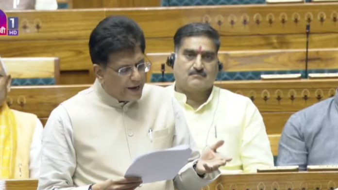 piyush Goyal